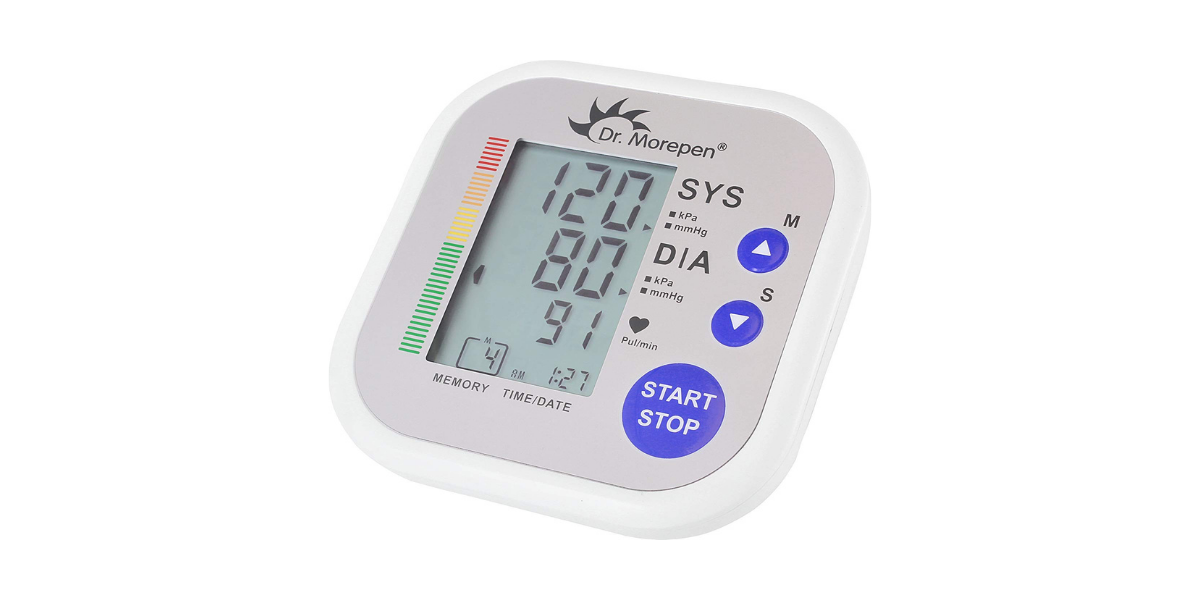 Dr Morepen BP Monitor