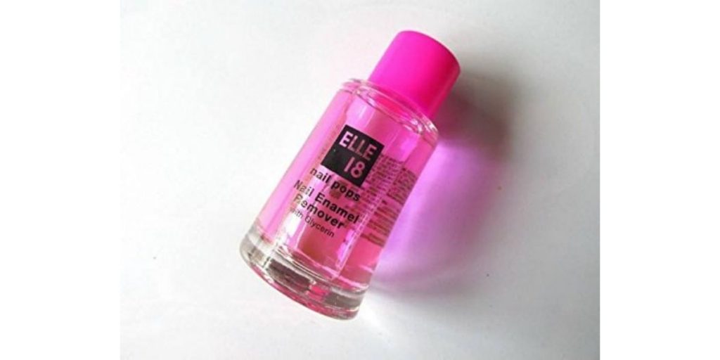 Elle 18 Nail Paint Remover