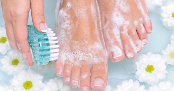 Foot Scrubs Foot Scrubs