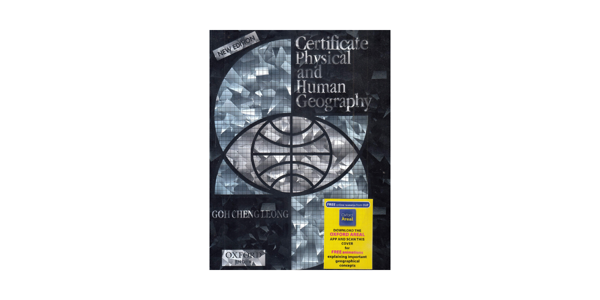 Certificate Physical and Human Geography