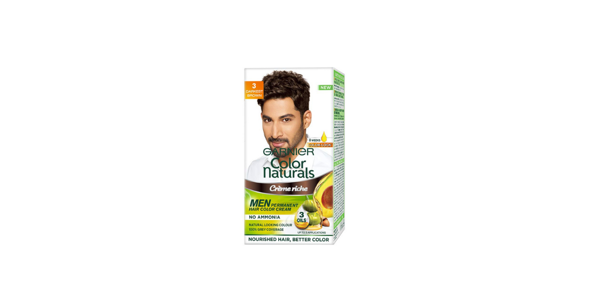 Garnier Men Colour Naturals