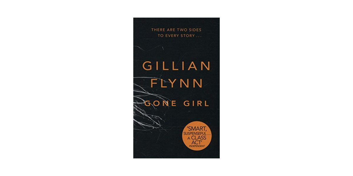 Gone Girl by Gillian Flynn