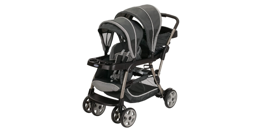 Graco Ready2grow Click Connect LX Stroller