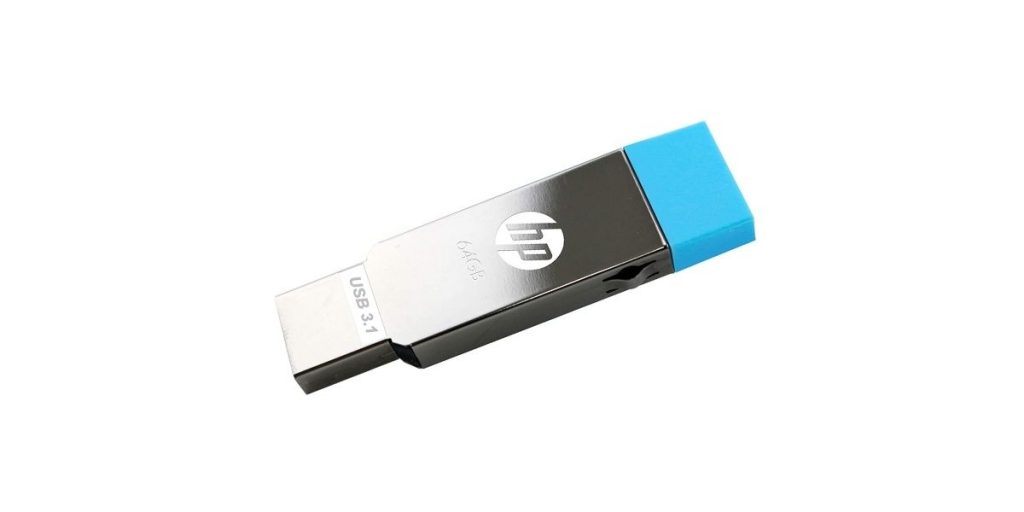 HP OTG Flash Drive 64GB