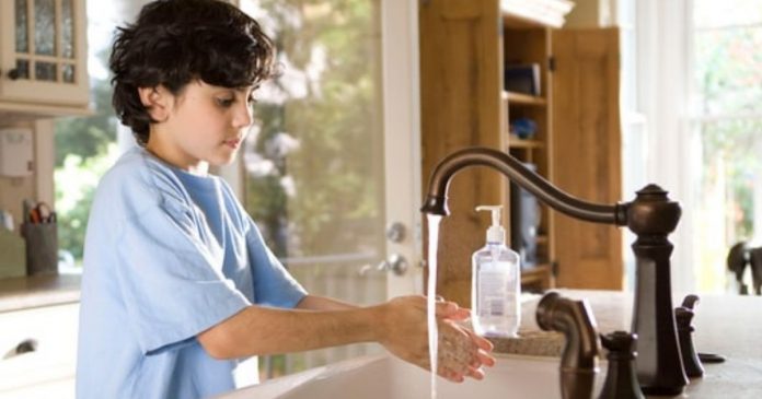 Hand Wash Hand Wash