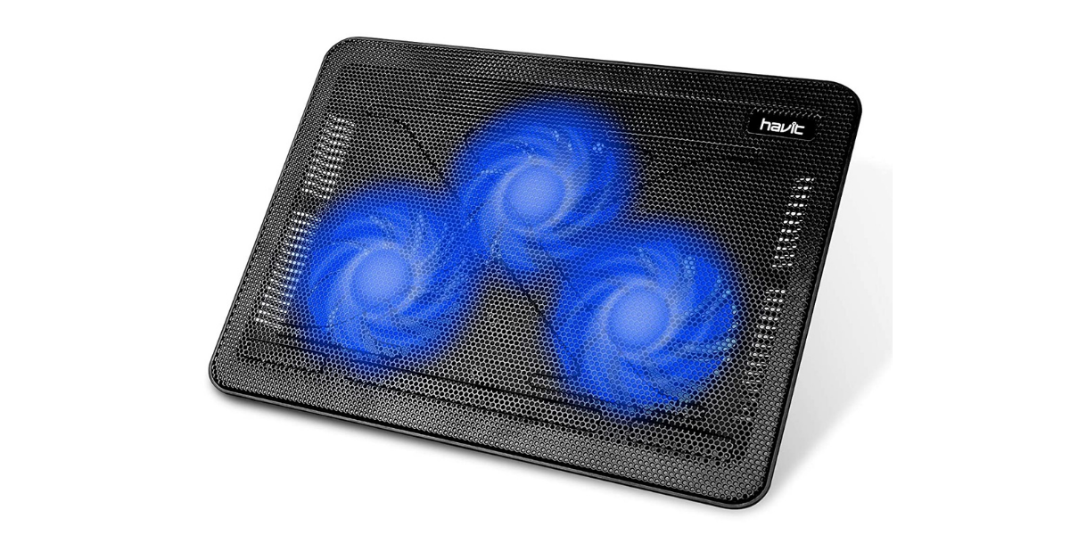 Havit Ultra-Slim Best Laptop Stand with Fan