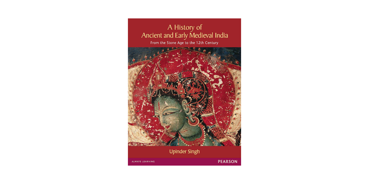A History of Ancient and Early Medieval India