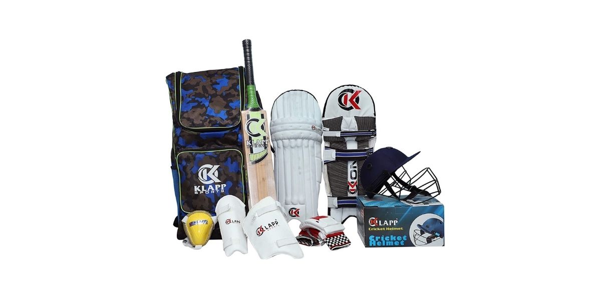 12 Best Cricket Kit Brands in India for Perfect Form OnField