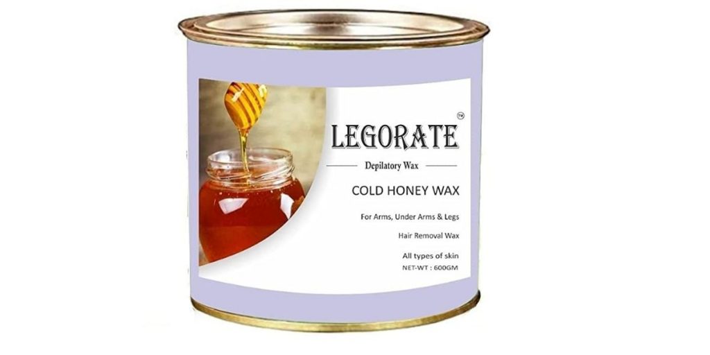 LEGORATE Cold Honey Wax