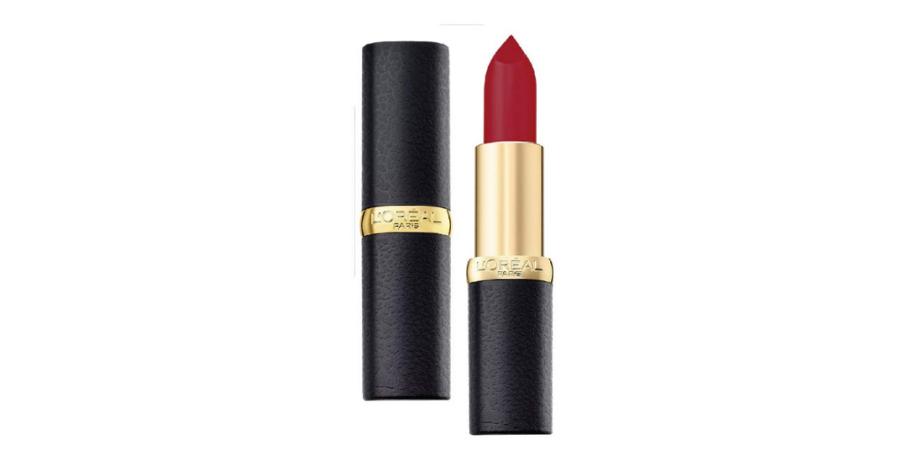 L'Oreal Paris Color Riche Moist Matte Best Lipstick Brand