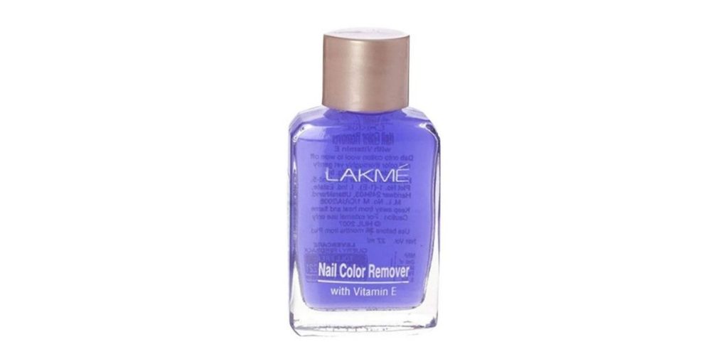 Lakme absolute nourishing nail colour remover with argan oil review, best  nailcolour remover ever, - YouTube