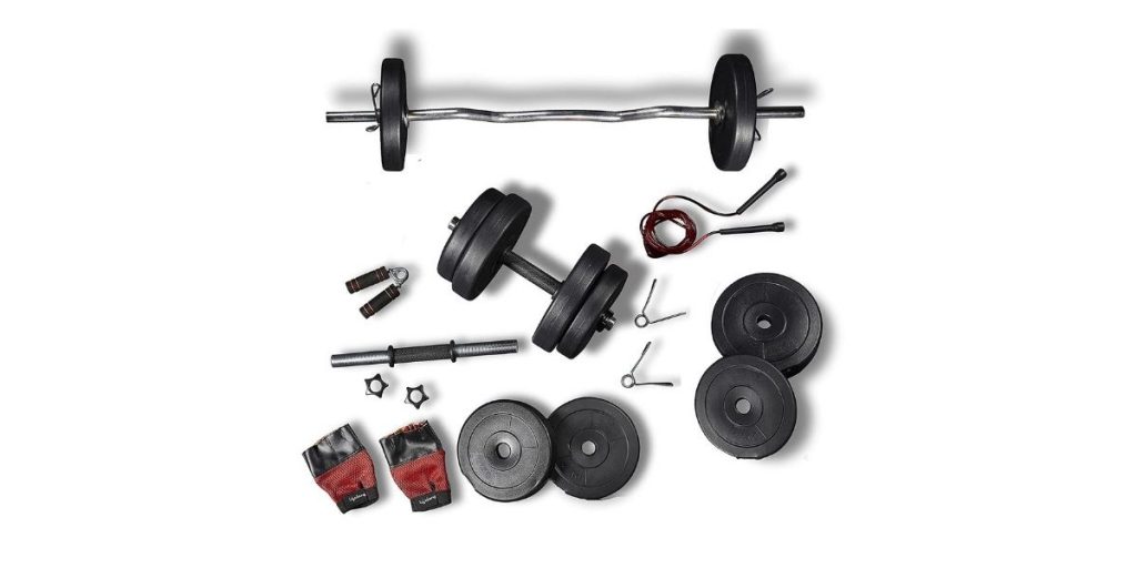 Lifelong PVC Home Gym Set