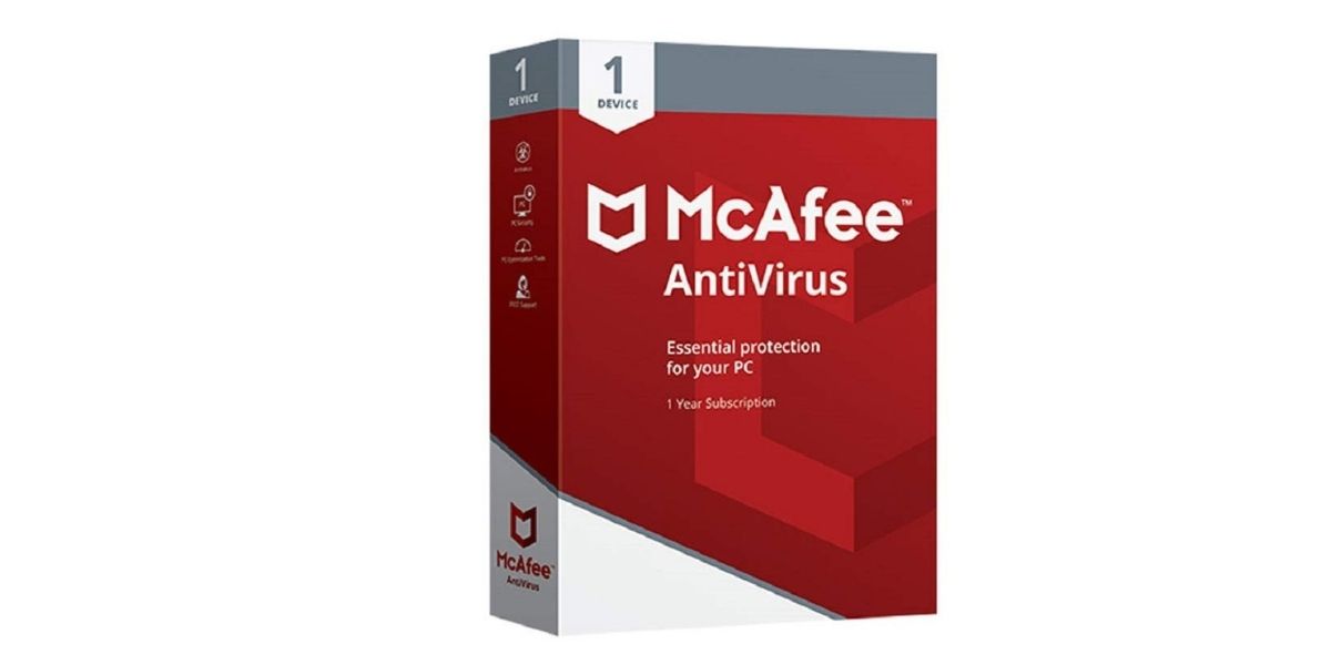 McAfee Antivirus