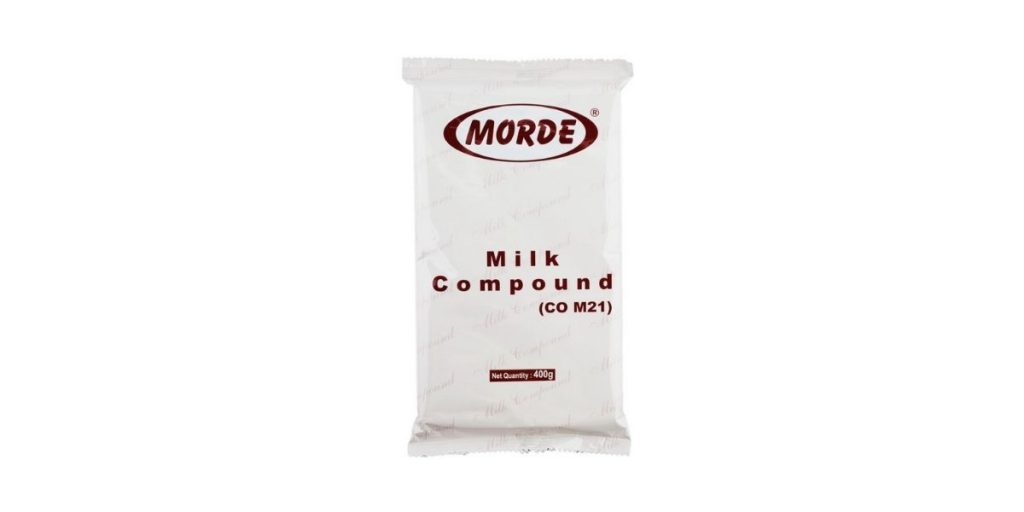 Morde Milk Compound Slab