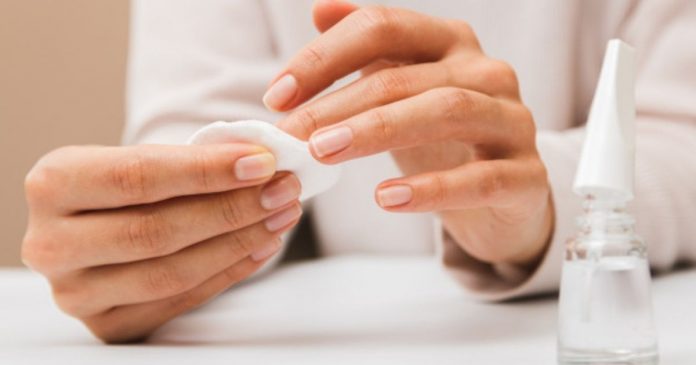 Nail Polish Remover Nail Polish Remover
