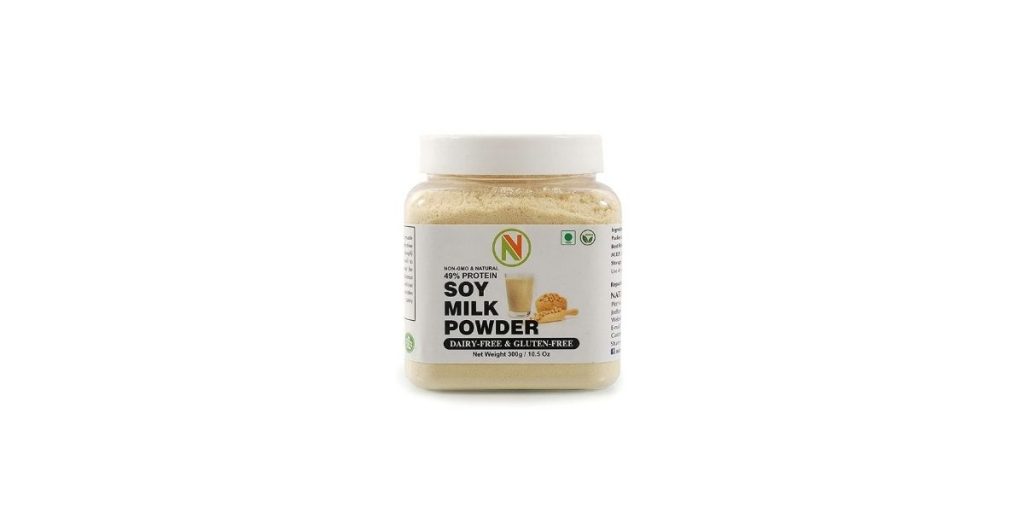 Nature Vit Soy Milk Powder