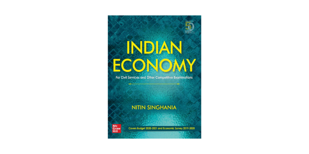 UPSC Preparation books for economics