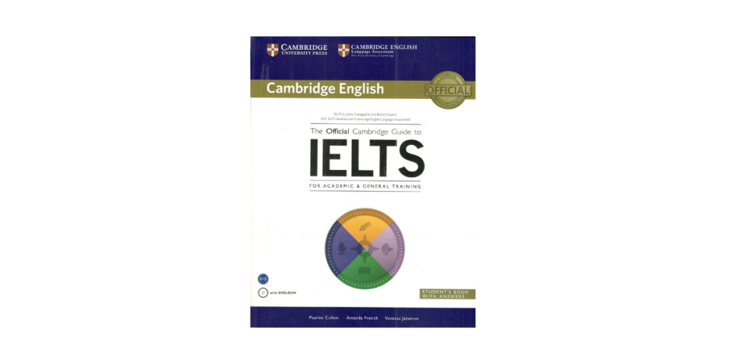 best IELTS books