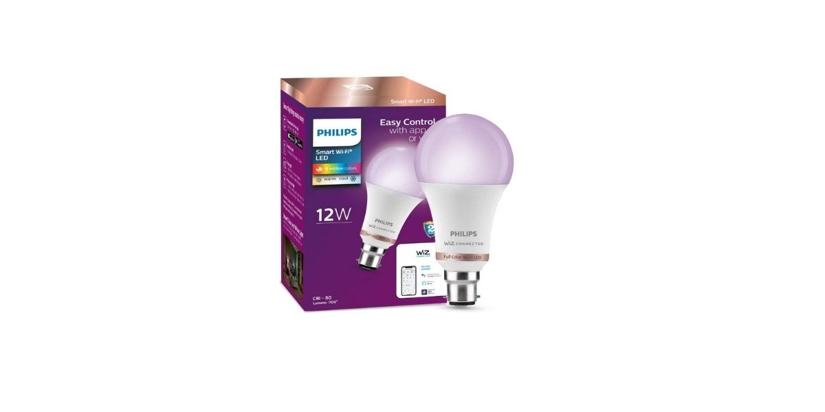 Philips Smart LED Bulb