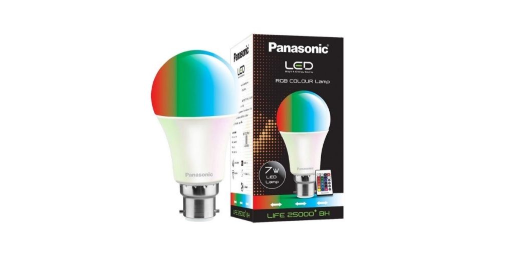 Panasonic Smart LED Bulb