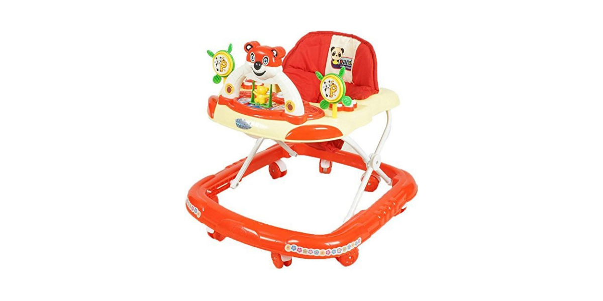 PANDA Musical Walker