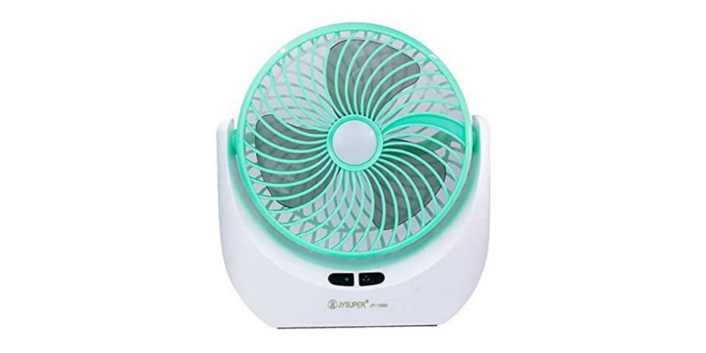 Piesome Table Fan