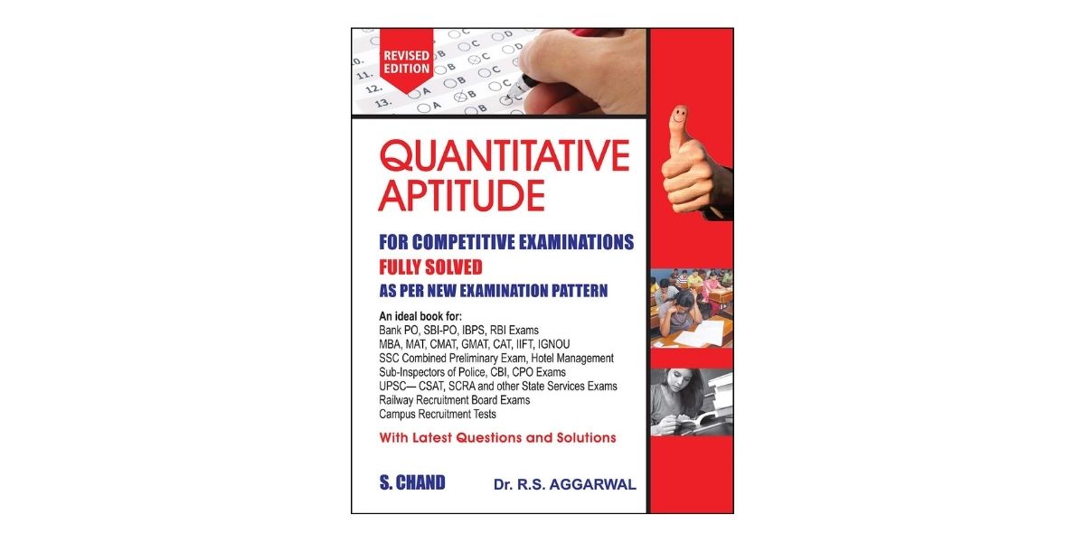 Quantitative Aptitude for Competitive Examinations