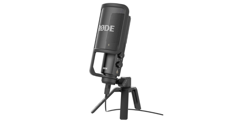 Rode Condenser Microphone