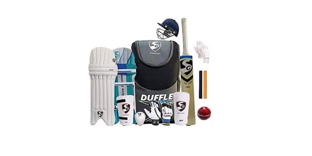 12 Best Cricket Kit Brands in India for Perfect Form OnField