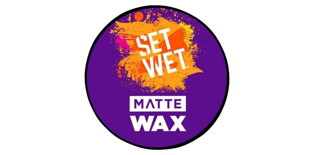 Set Wet Matte Hair Wax