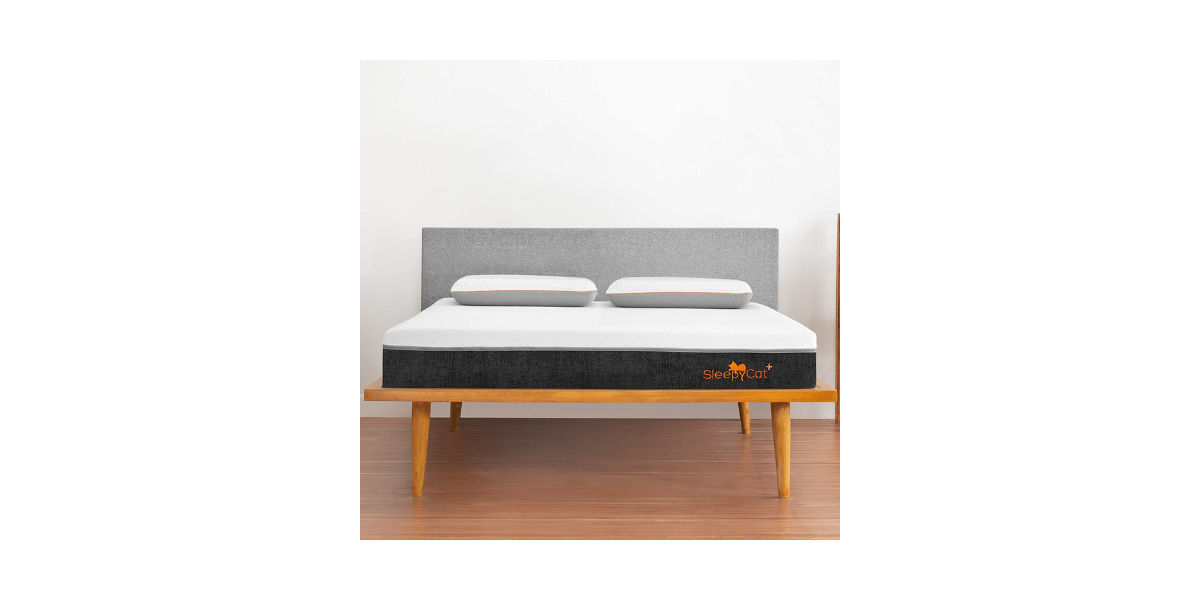 SleepyCat Memory Foam Mattress