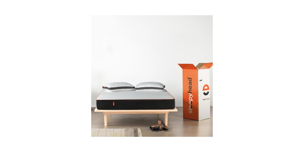 Sleepyhead Memory Foam Mattress