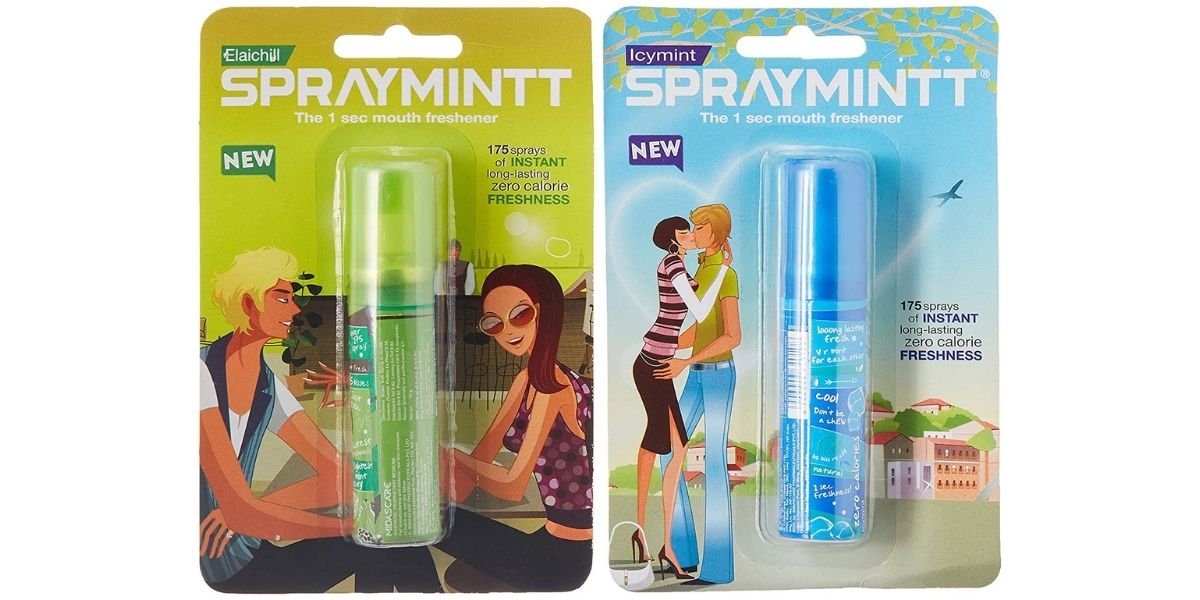 10 Best Mouth Fresheners in India » CashKaro Blog