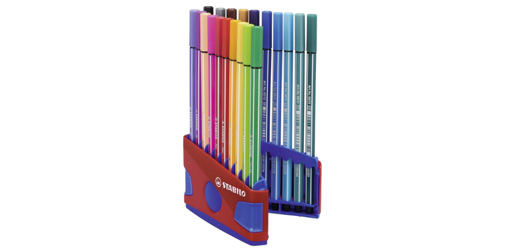 Stabilo Sketch Pen Set