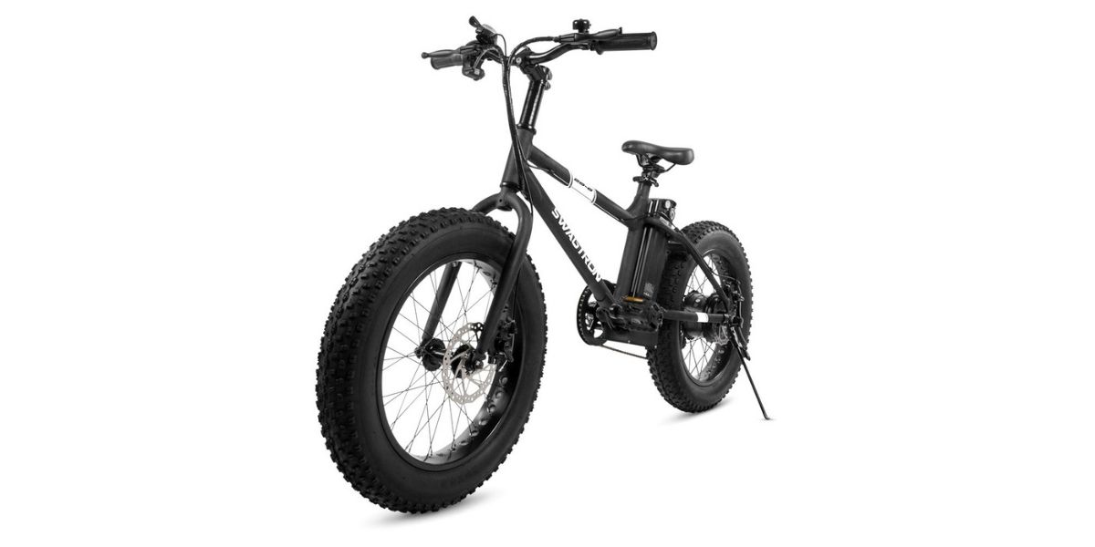 Swagtron Bandit Electric Bike