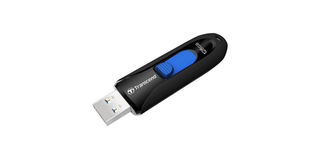 Transcend JetFlash 128GB