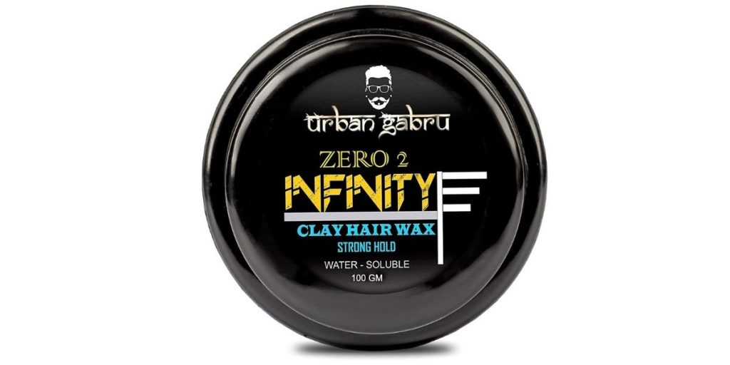 Urban Gabru Clay Hair Wax