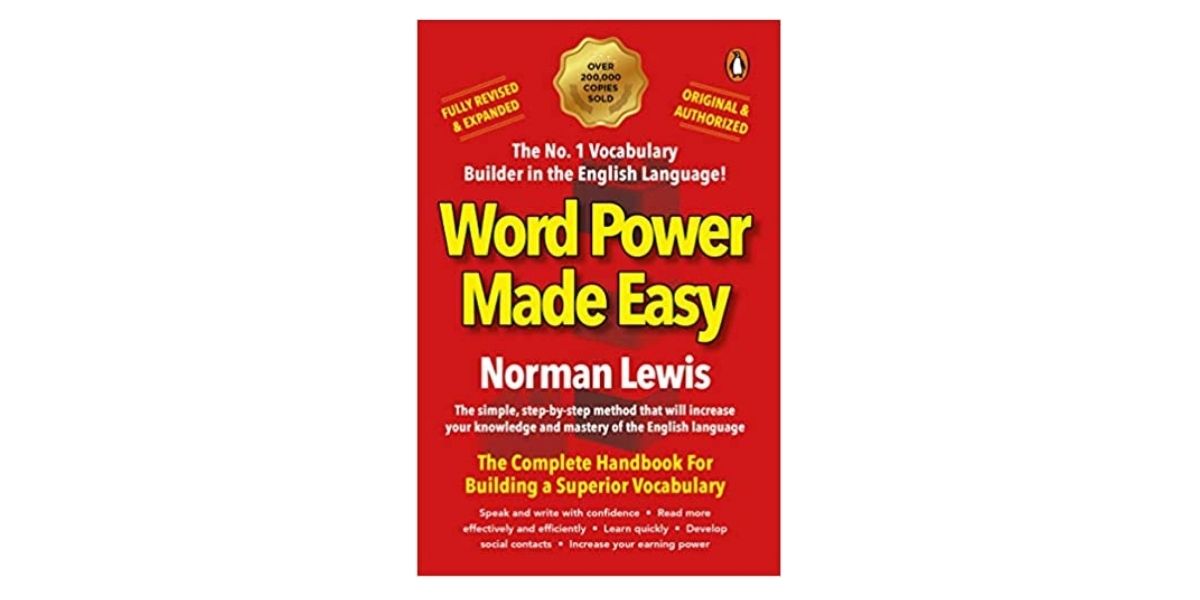 Word Power Made Easy