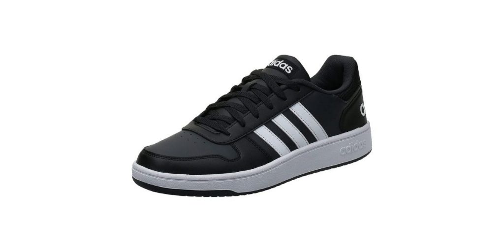 Adidas Men Hoops 2.0 Basketball Shoes