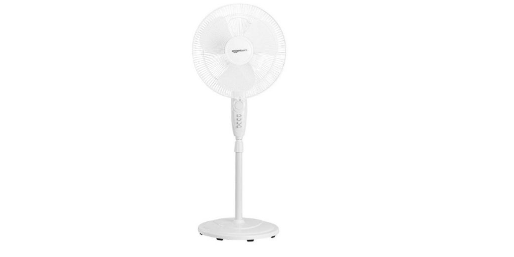 AmazonBasics Pedestal Fan