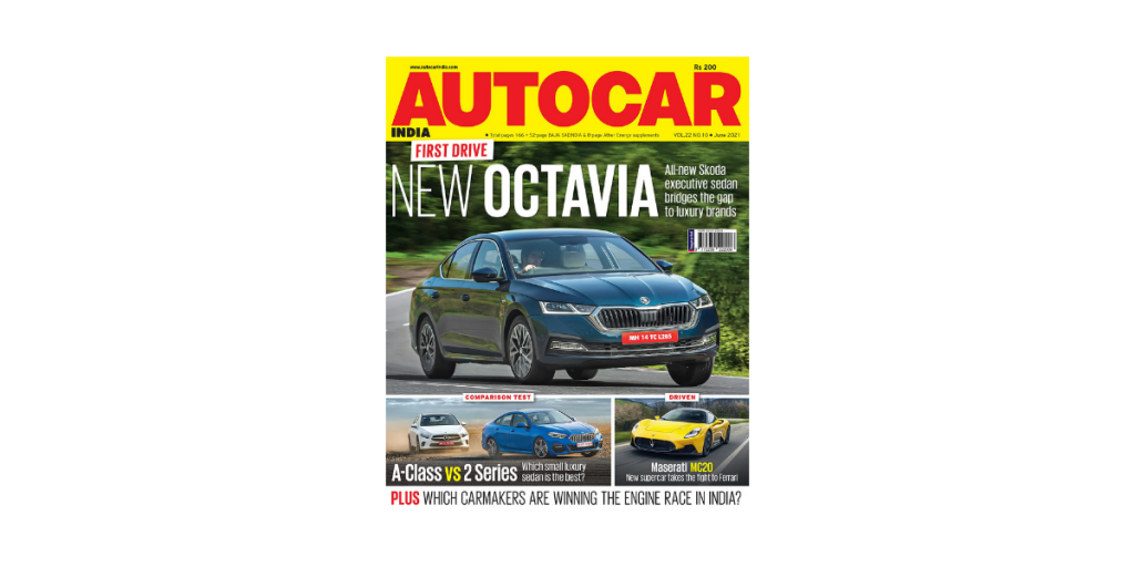 Automotive Magazine 