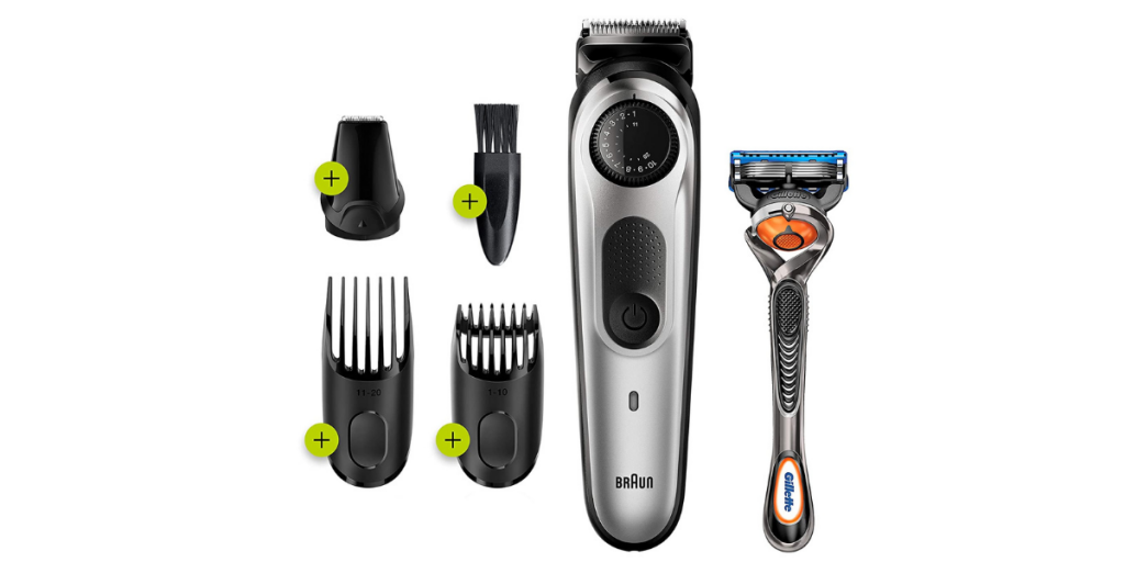 Braun Cordless Trimmers