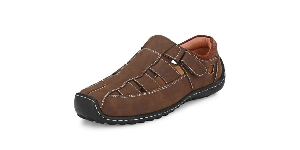 25 Best Men Sandal Brands in India 2024 » CashKaro Blog