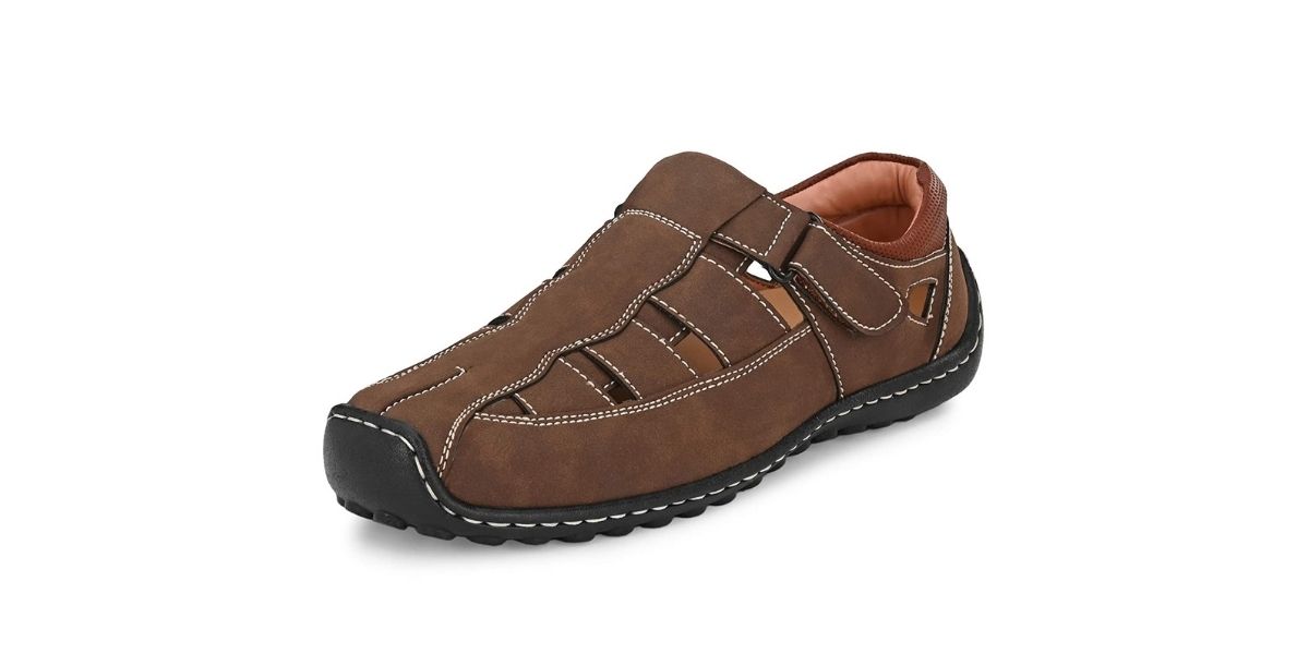 25 Best Men Sandal Brands in India