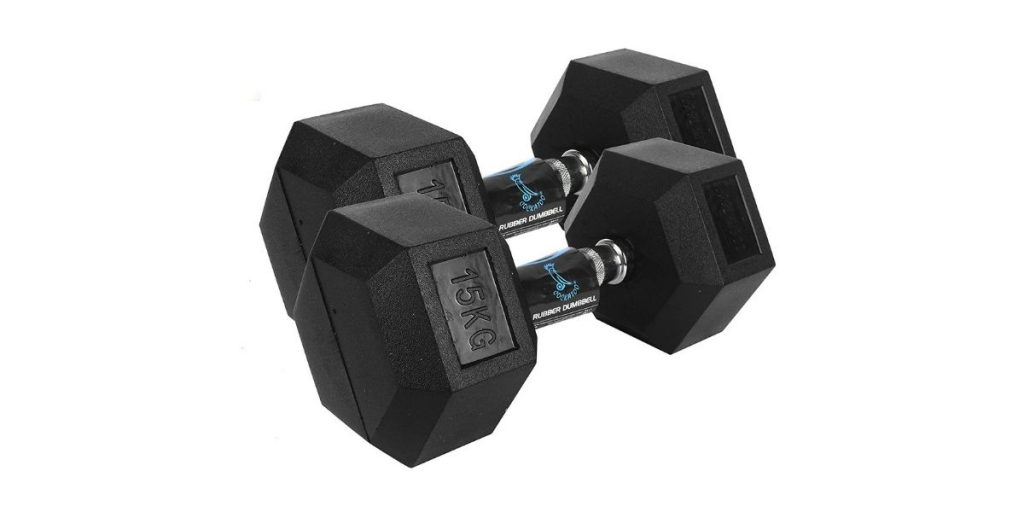 Cockatoo Dumbbells