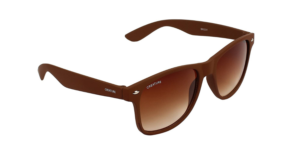 Creature Wayfarer Sunglasses