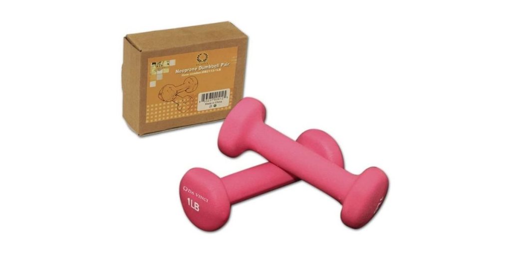 DaVinci Dumbbells