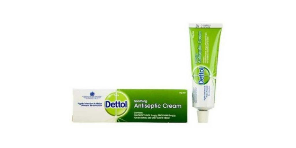 Dettol Antiseptic Cream