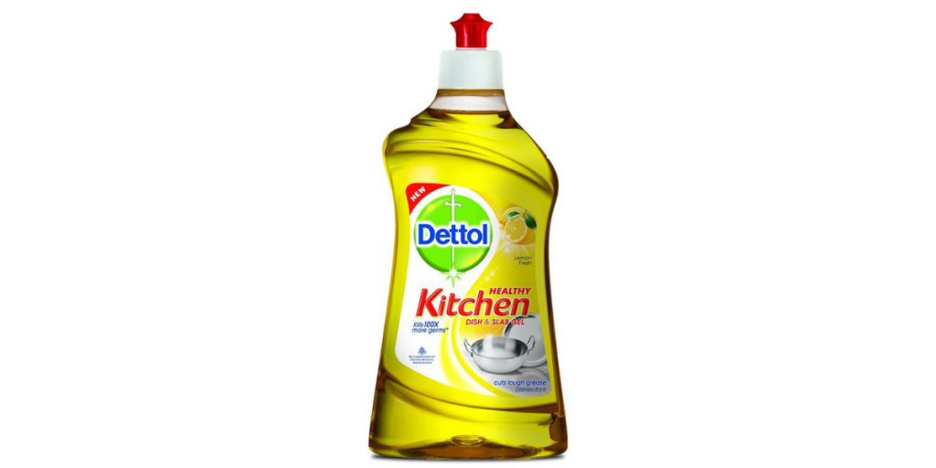 Dettol Health Kitchen Dish Wash Gel