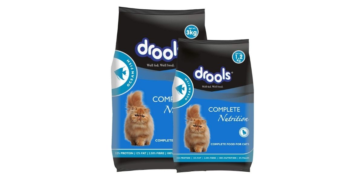 Drools Dry Cat Food